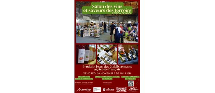 MARMILHAT (63) SALON DES VINS 